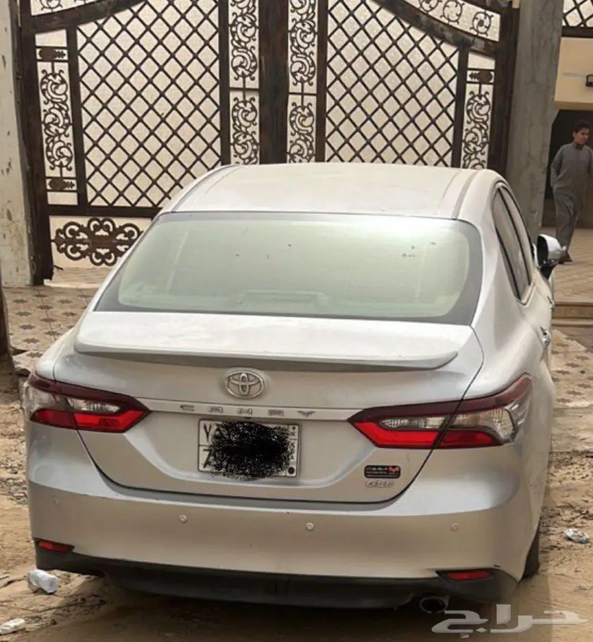 كامري GLE 0