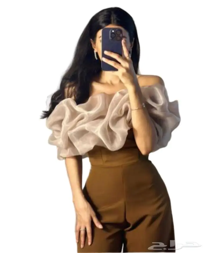 فساتين سهرة ناعمة توصيل لجميع المدن 4