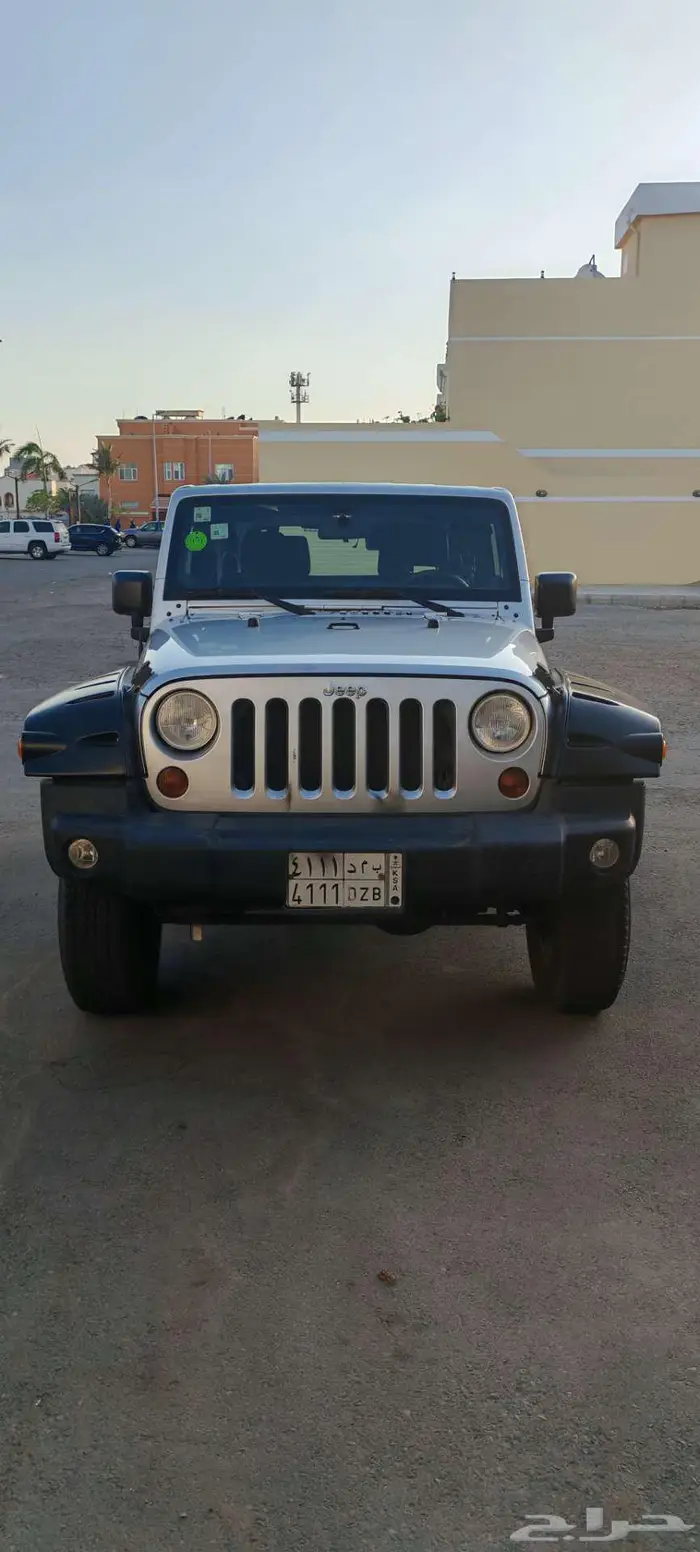 WRANGLER JEEP 2012 6