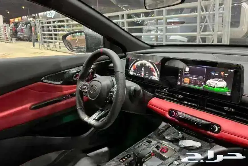 GAC جي ايه سي امباو نص فل موديل 2025 اقساط index