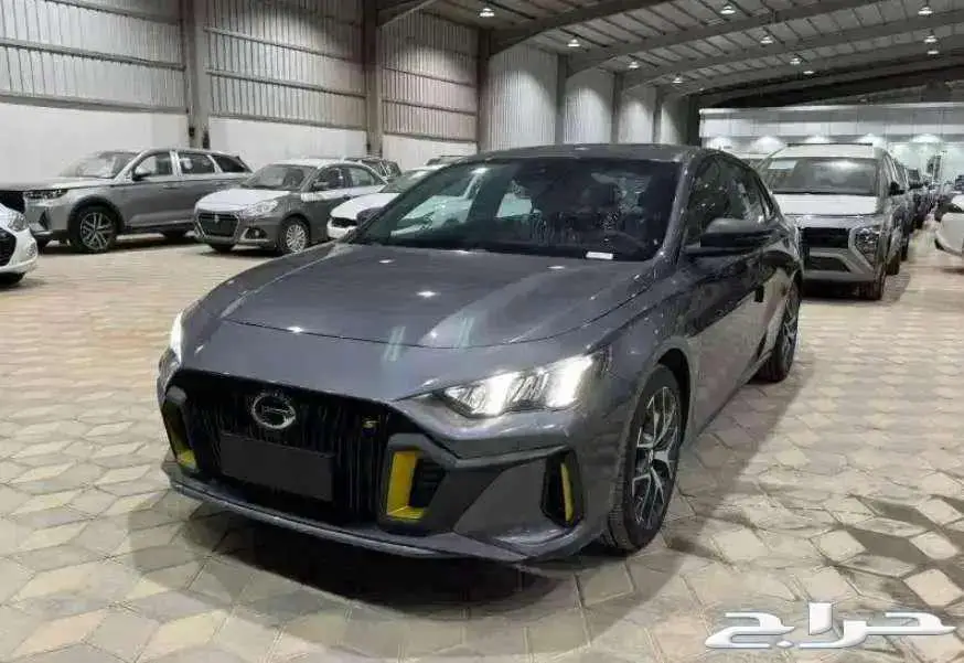 GAC جي ايه سي امباو نص فل موديل 2025 اقساط index