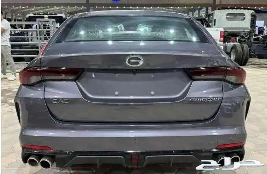GAC جي ايه سي امباو نص فل موديل 2025 اقساط index