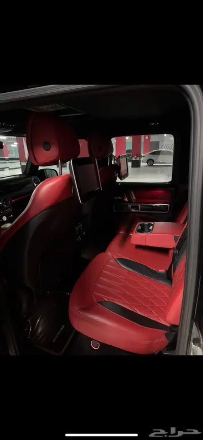 مرسيدس G63 جفالي 3
