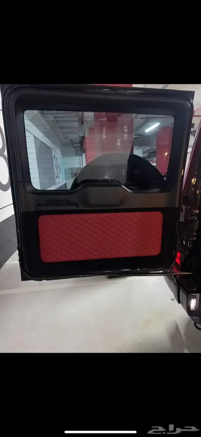 مرسيدس G63 جفالي 5