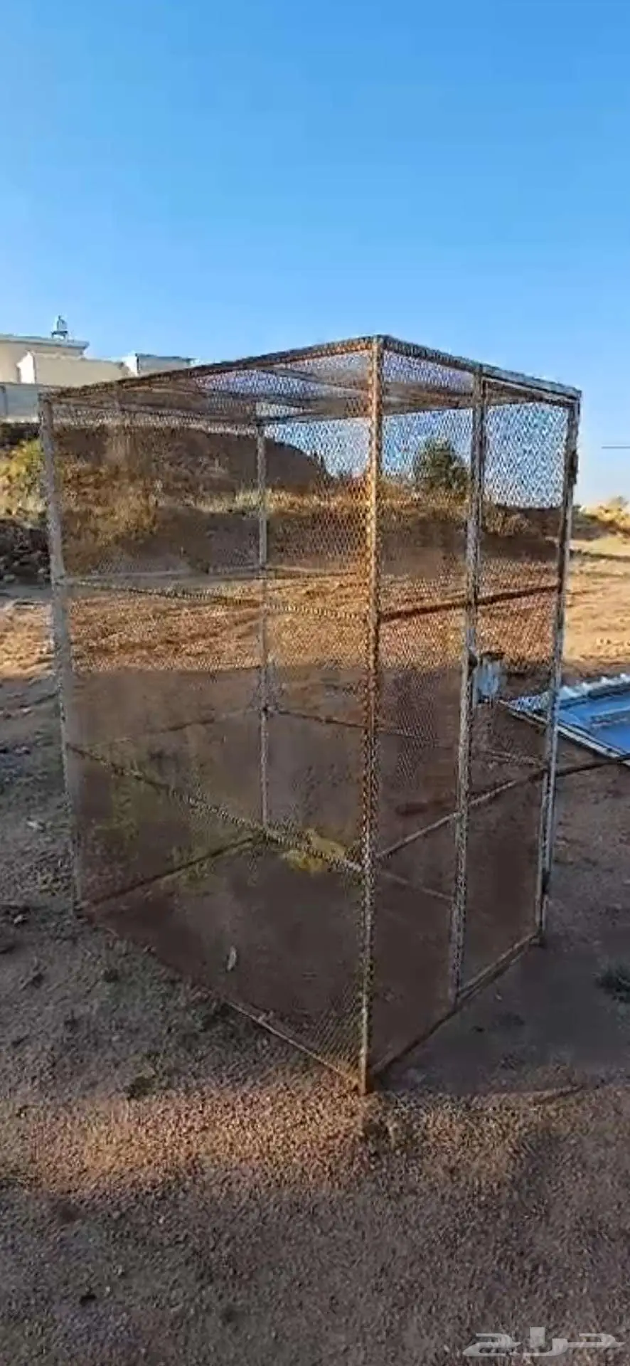 شبك دجاج او حمام للبيع 0