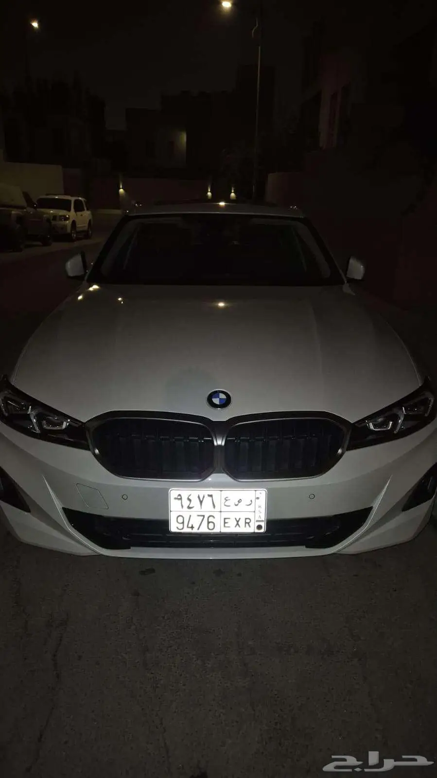 بي ام دبليو 320 TwinPower Turbo I4 2.0L index