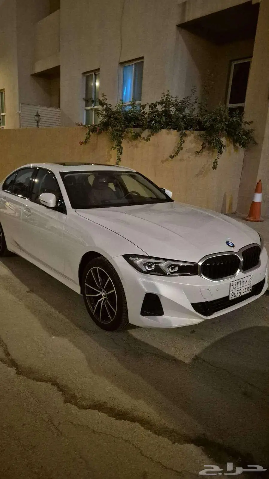 بي ام دبليو 320 TwinPower Turbo I4 2.0L index