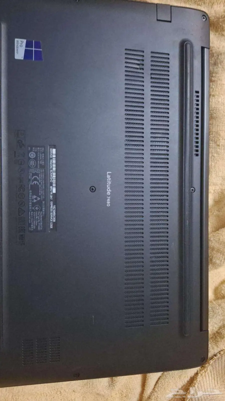 لاب توب دل (DELL) نظيف index