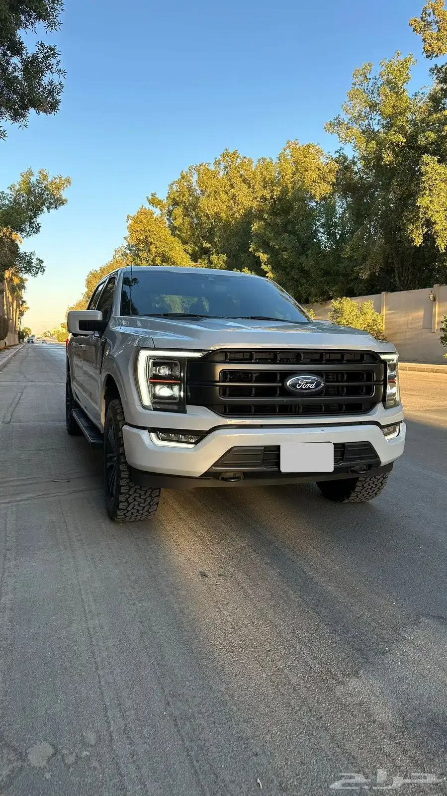 اف150 لاريت 8 سلندر دبل 2021 9