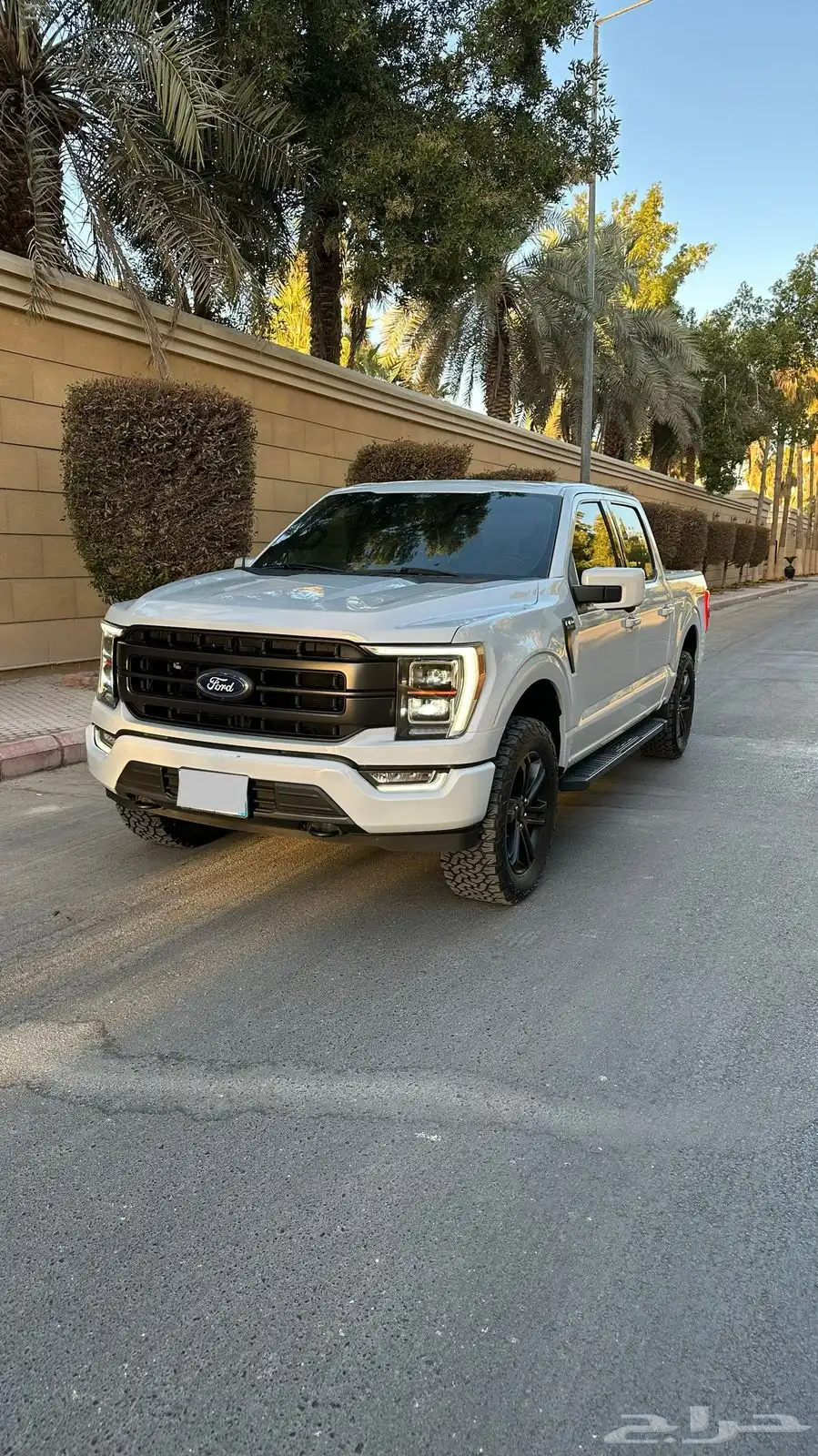 اف150 لاريت 8 سلندر دبل 2021 0
