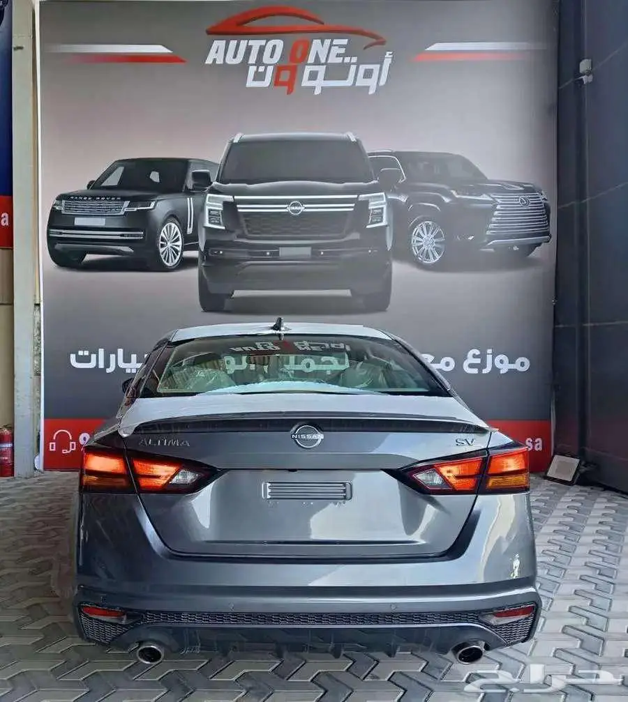 نيسان التيما استاندر موديل 2025 كاش وتقسيط 6
