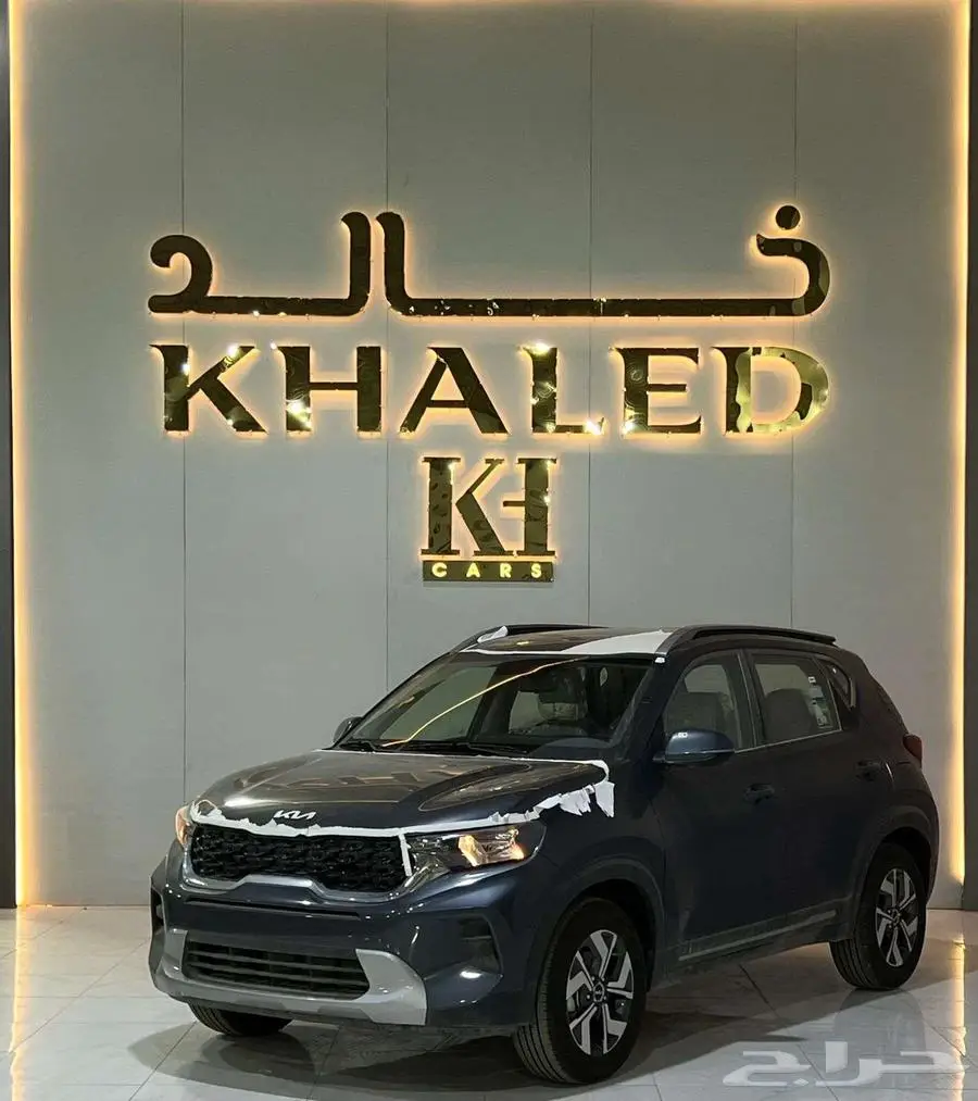 كيا سونيت استاندر 2024 كيشها والا قسطها مع خالد 0