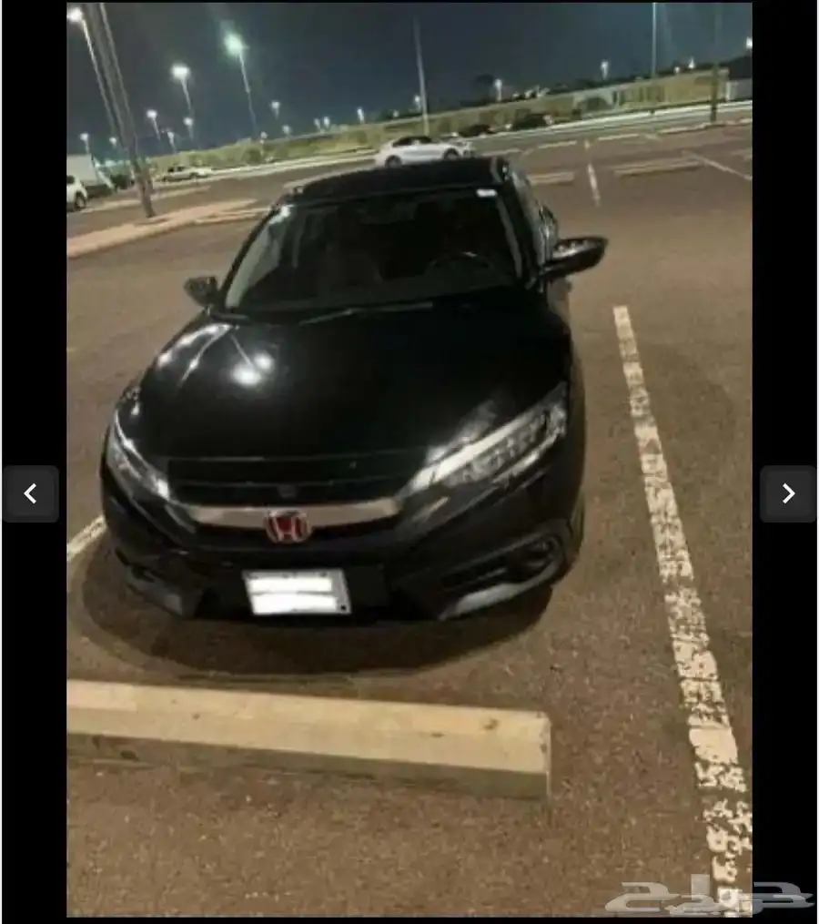 هوندا سيفيك 2.0 7