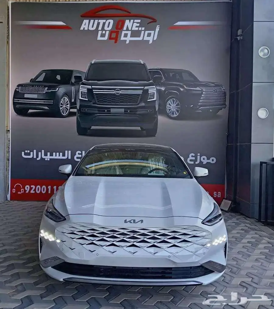 كيا K8 موديل 2024 كاش وتقسيط index