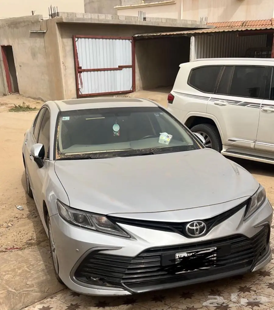 كامري GLE 2