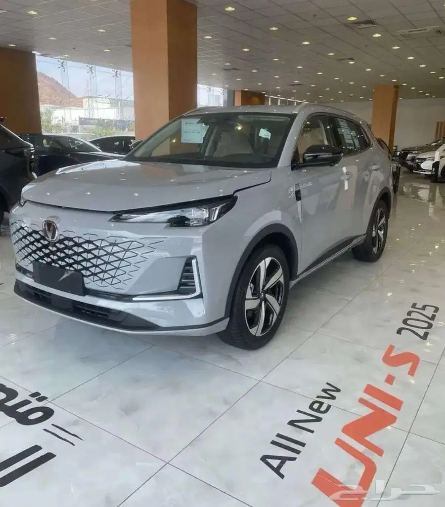 شانجان يوني اس 2025 شامل الشحن لجميع المدن بعرض حصريي للكاش index