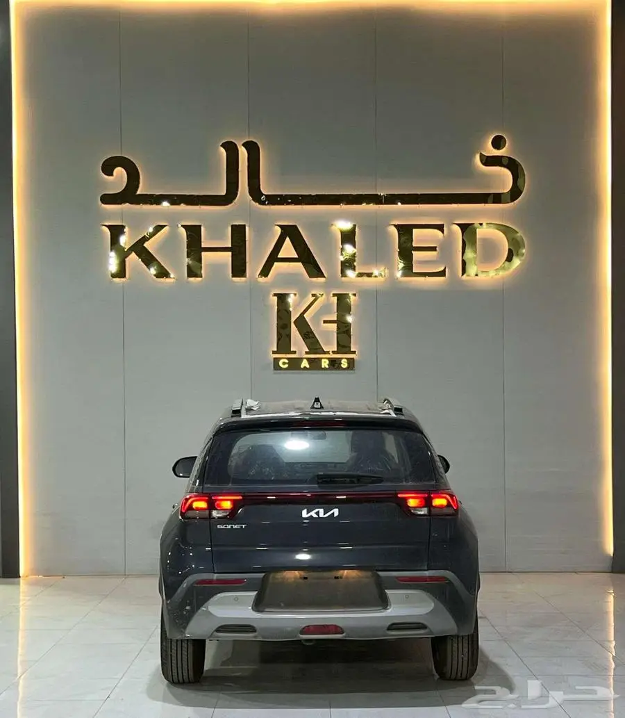 كيا سونيت استاندر 2024 كيشها والا قسطها مع خالد 1