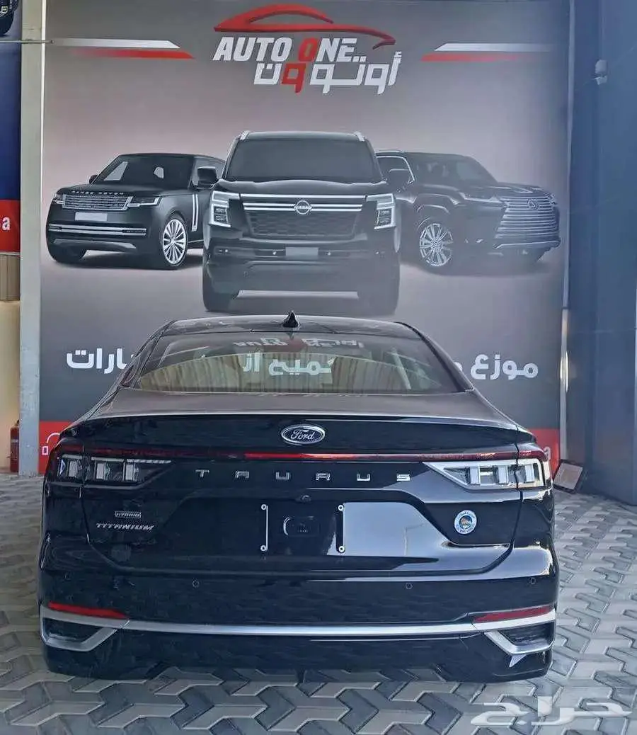 فورد تورس امبيانتي موديل 2025 كاش و تقسيط 6