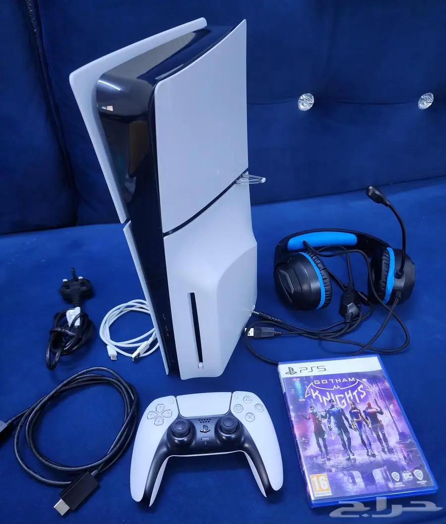 سوني 5 slim ون تيرا 0
