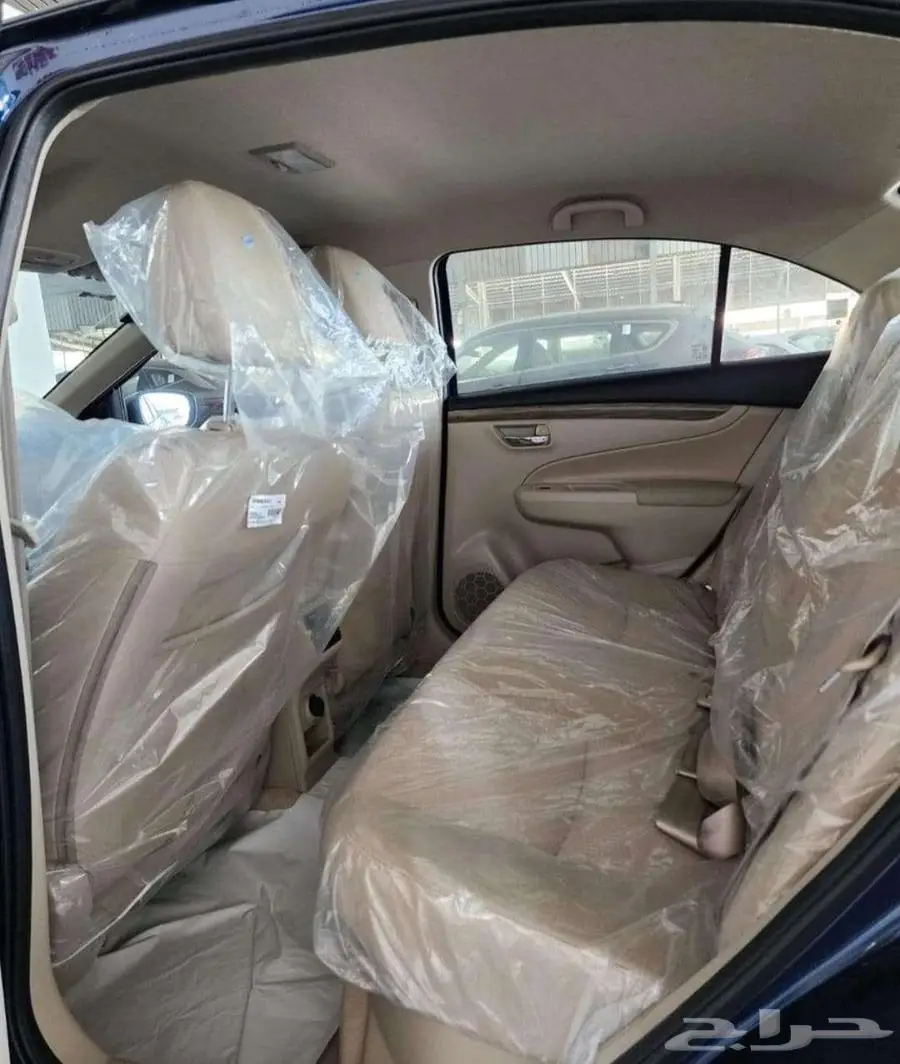 سوزوكي سياز استاندر موديل 2025 كاش وتقسيط 6