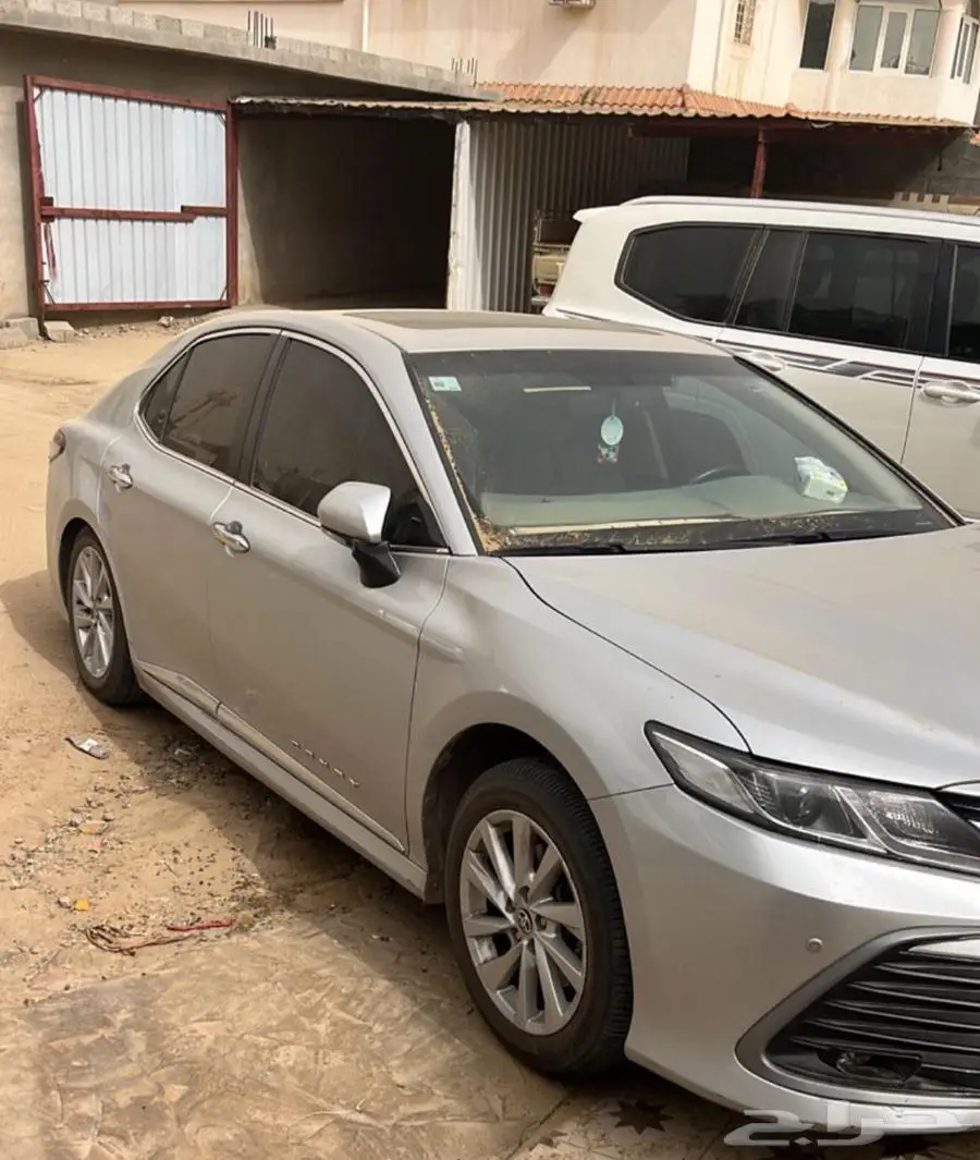 كامري GLE 1