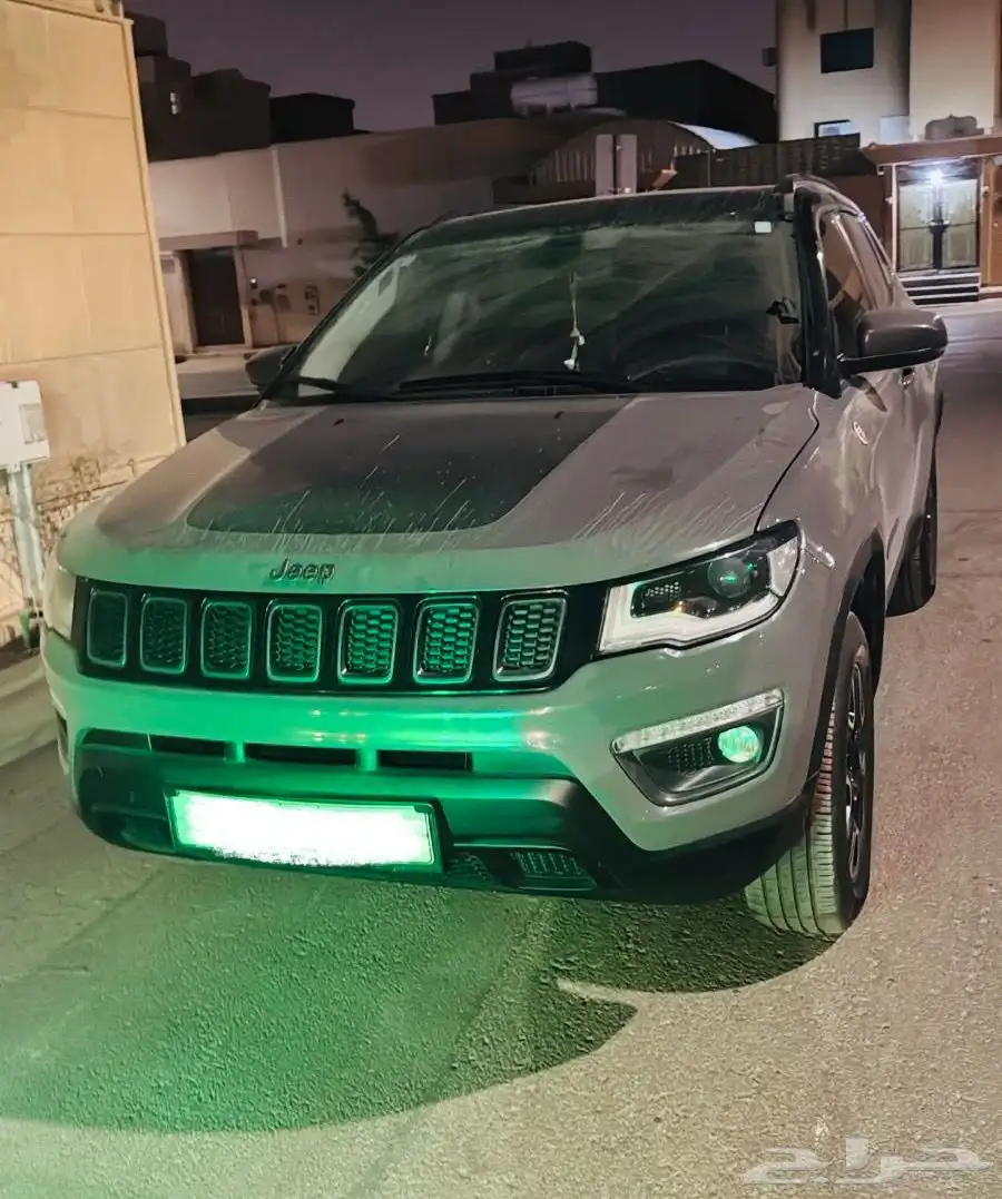 جيب كومباس 2019 تريل هوك (فل كامل) index