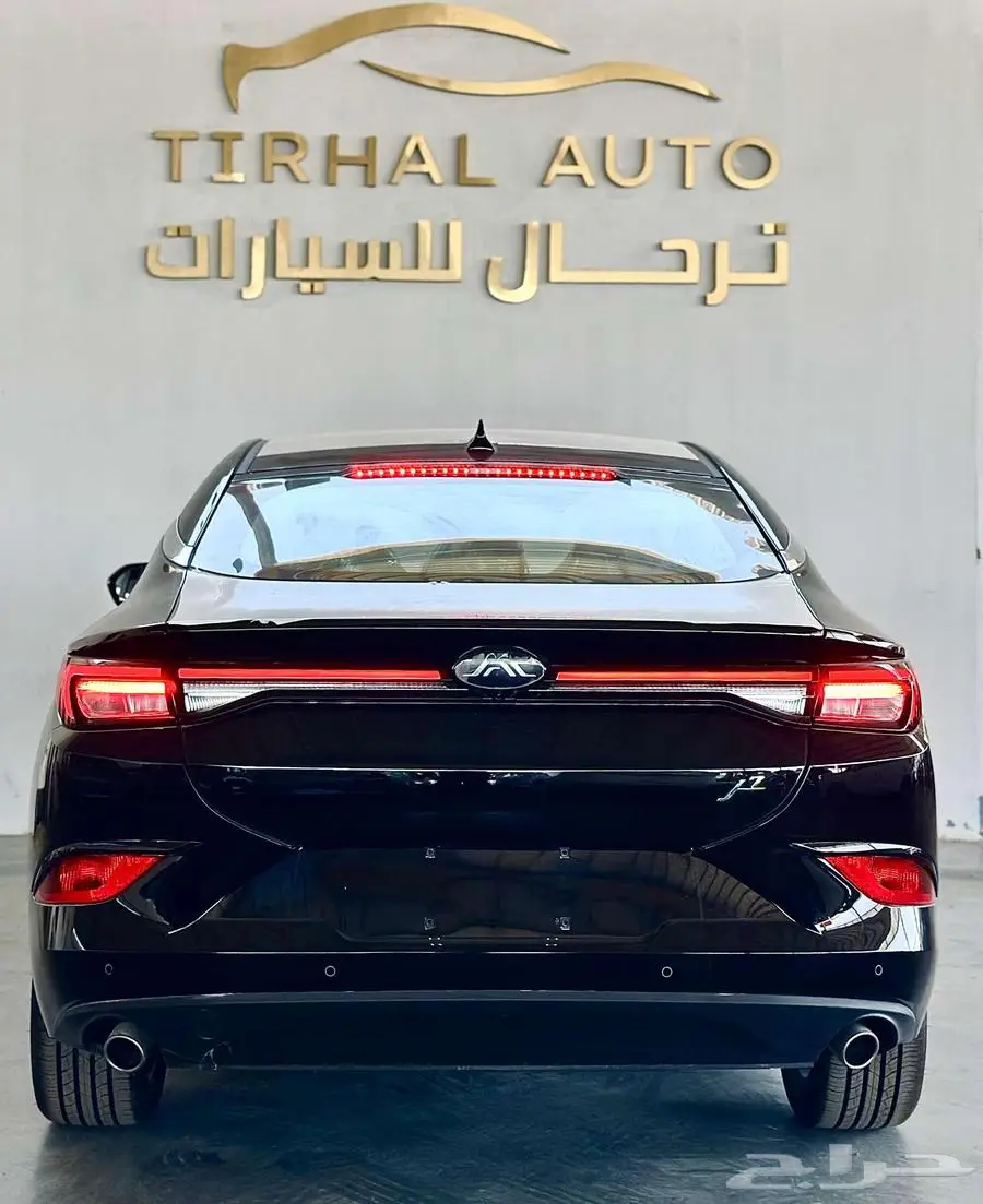 JAC J7 جاك جي 7 2025 كاش وايجار منتهي بالتمليك 10