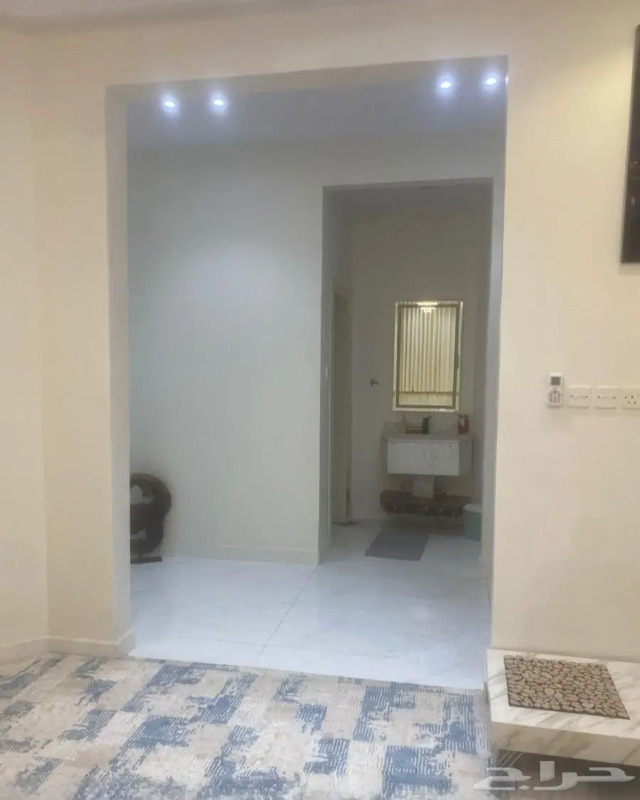 للايجار دور أرضي مؤثث في الرياض حي الرمال   عرض رقم H1165 index