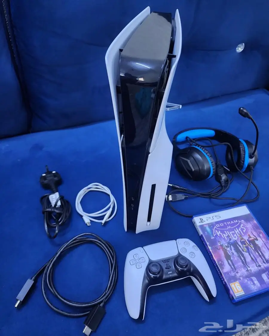 سوني 5 slim ون تيرا 1