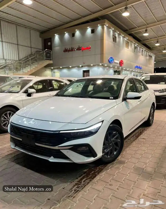 هيونداي النترا اسمارت 2025 ب 65000 بطاقه 0