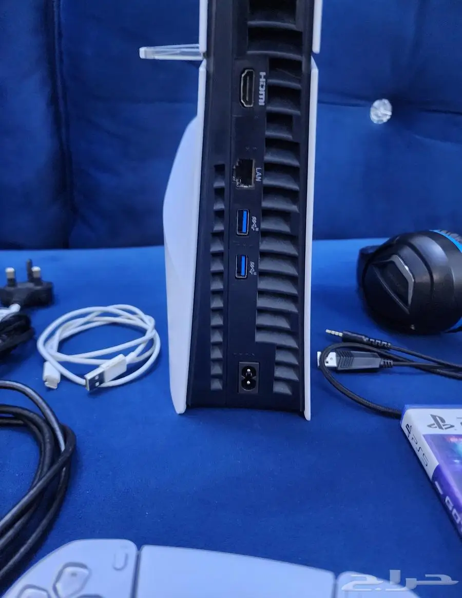 سوني 5 slim ون تيرا 2