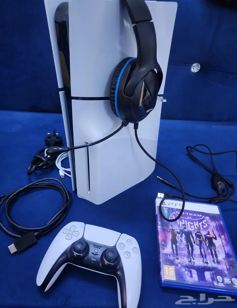 سوني 5 slim ون تيرا 3