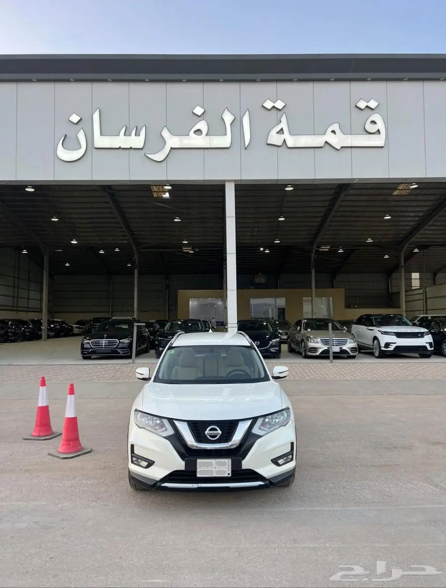 اكس تريل 2019 دبل 0