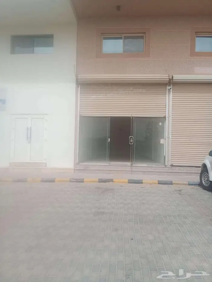 للايجار محل تجارى شارع التحلية الفرسان 2