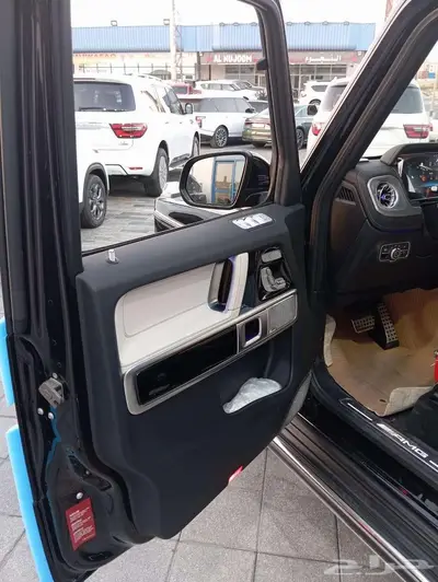 مرسيدس بنز G-Class G63 موديل 2025 دبي رأس الخور 7