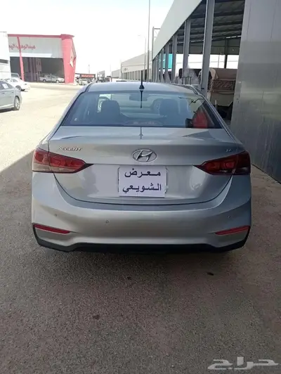 هونداي اكسنت موديل 2020 3