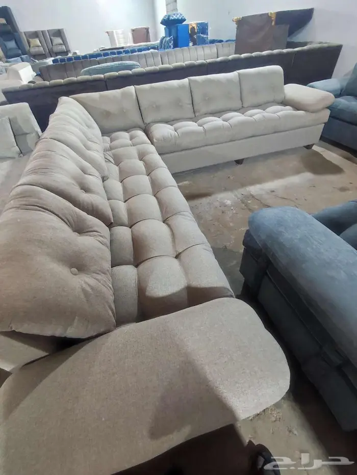 كنب جديد جاهز 31
