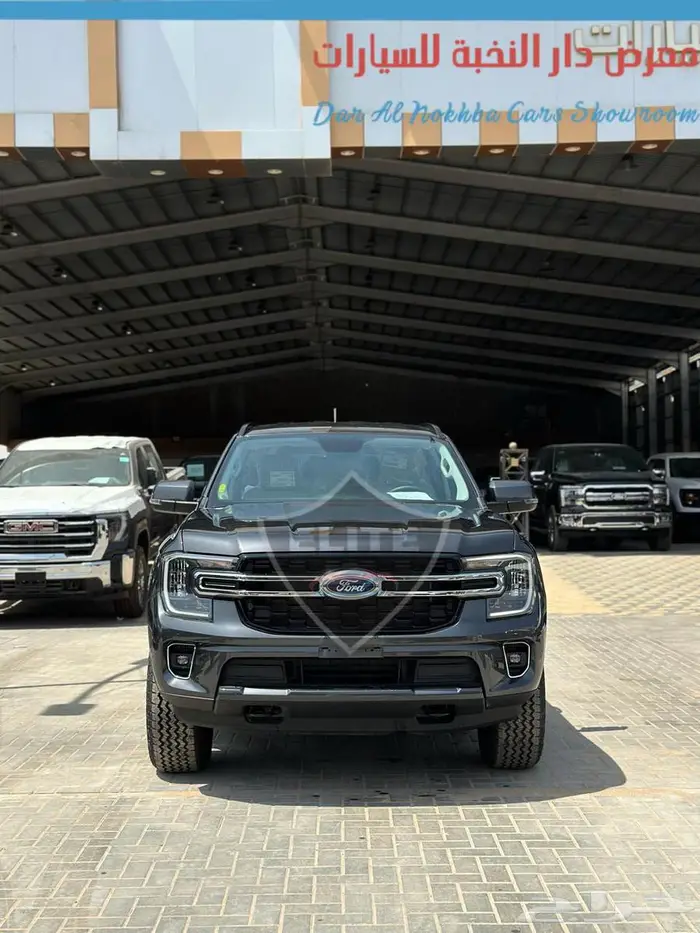 فورد ايفرست 2025Xlt 2
