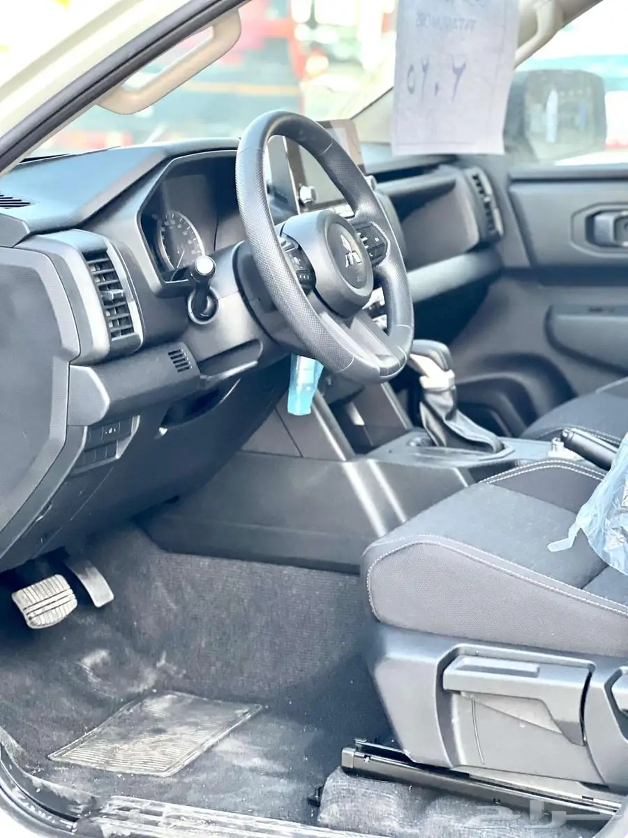 ميتسوبيشي L200 غمارتين دبل نص فل اوتوماتيك 2024 7