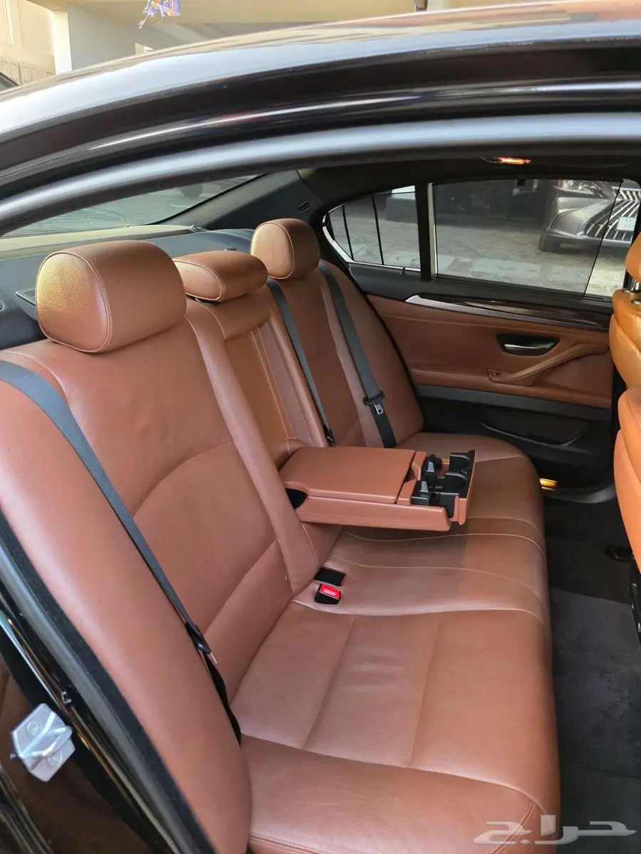 BMW الفئة الخامسة i528 M Sport   موديل 2014 26