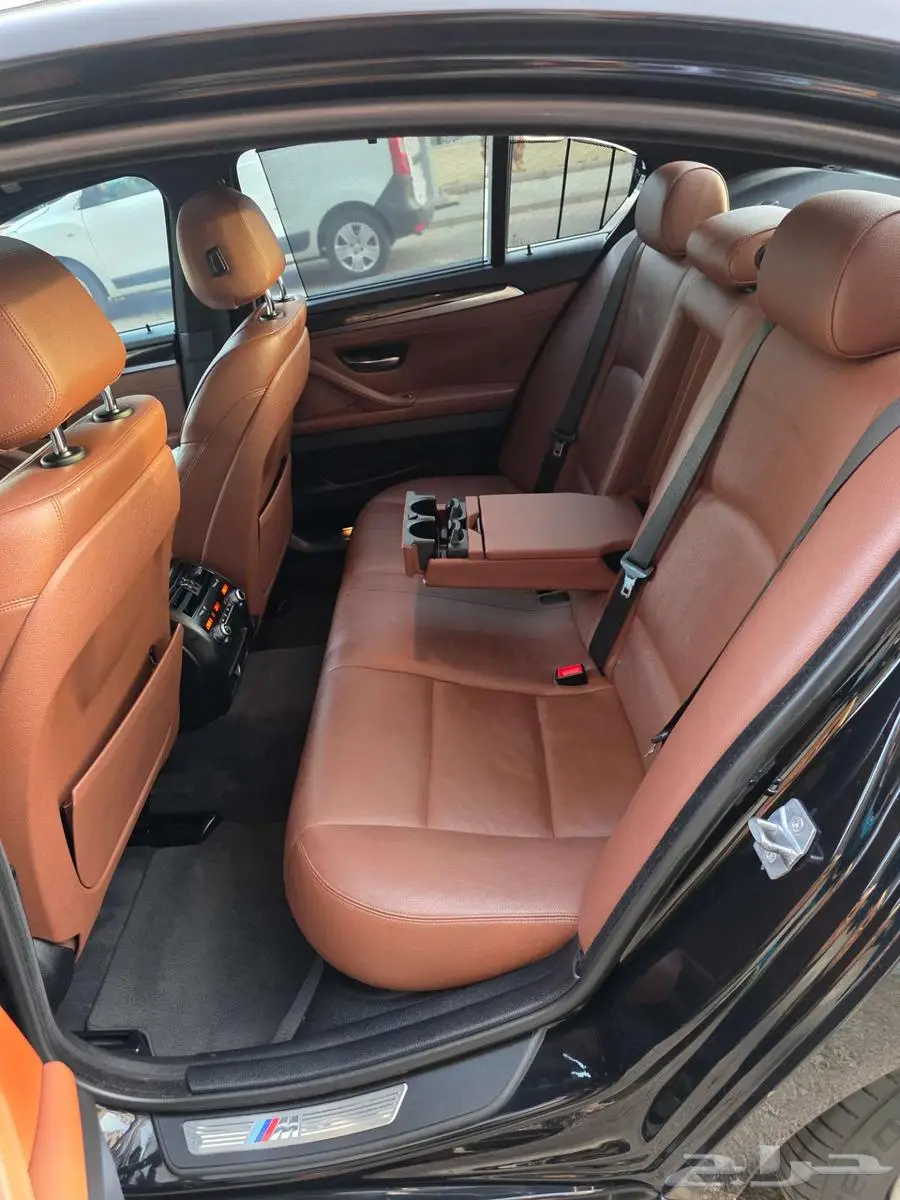 BMW الفئة الخامسة i528 M Sport   موديل 2014 16