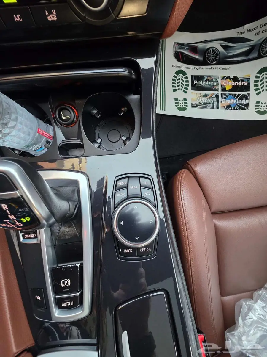 BMW الفئة الخامسة i528 M Sport   موديل 2014 17