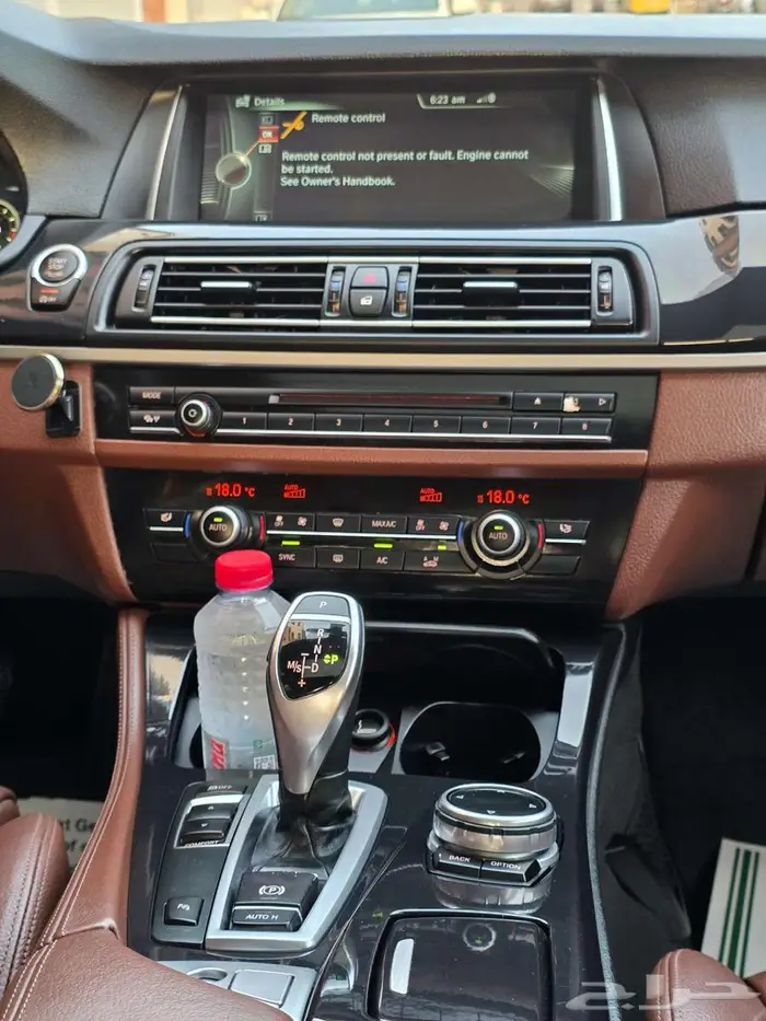 BMW الفئة الخامسة i528 M Sport   موديل 2014 24
