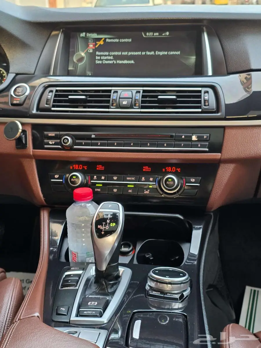 BMW الفئة الخامسة i528 M Sport   موديل 2014 24