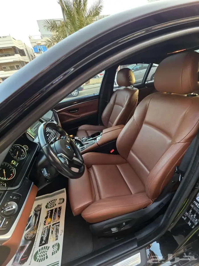 BMW الفئة الخامسة i528 M Sport   موديل 2014 18