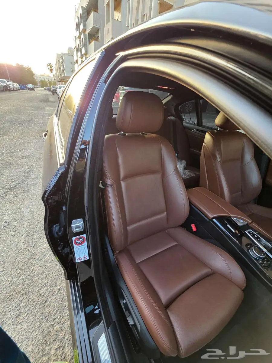 BMW الفئة الخامسة i528 M Sport   موديل 2014 19