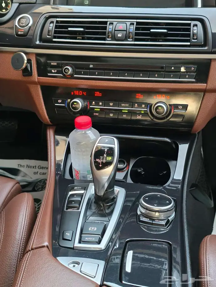 BMW الفئة الخامسة i528 M Sport   موديل 2014 22
