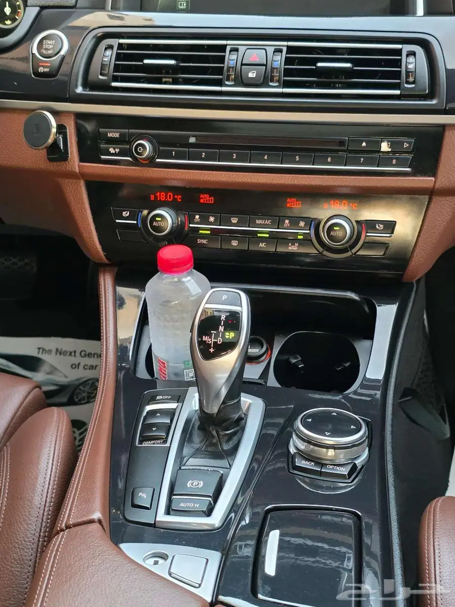 BMW الفئة الخامسة i528 M Sport   موديل 2014 22