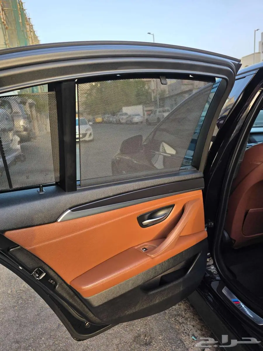 BMW الفئة الخامسة i528 M Sport   موديل 2014 13