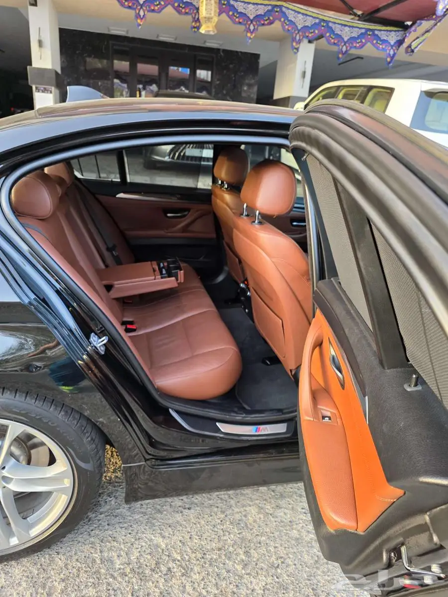 BMW الفئة الخامسة i528 M Sport   موديل 2014 28